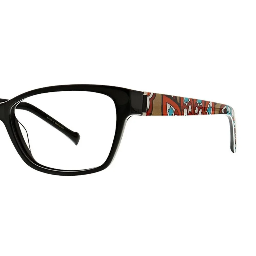 NWT Vera Bradley VB-MAKENNA-DESERT-FLORAL 00mm New Eyeglasses